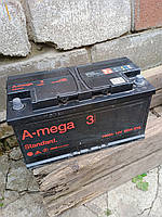 Аккумулятор А-МЕГА 3 на 100 Ачас