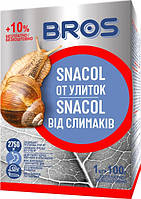 Bros snacol 1 кг, Засіб від слимаків, Брос від слимаків, Інсектицид