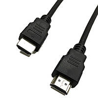 Кабель мультимедийный HDMI to HDMI1.5m V1.4 Kingda (HMAA8001-1.5M)