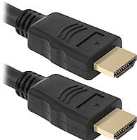 Кабель HDMI to HDMI 5.0m HDMI-17 v1.4 Defender M-M (87353)