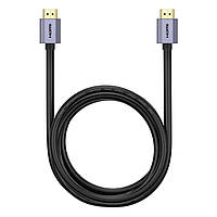 Кабель Baseus HDMI to HDMI 3m High Definition Series Graphene 4K Adapter Cable (WKGQ020301)