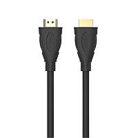 Кабель HDMI - HDMI, 3.0 м, V2.1, 8K (7680 x 4320) 60Hz HP (DHC-HD02-03M)