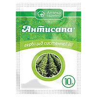 Гербіцид Антисапа водорозчинні гранули 10г Укравіт