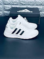 Кроссовки Adidas Runfalcon 3 мужские Кроссовки Адидас белые