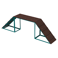 Трамплін для собак 350х60х100 см (Kidigo ТМ)