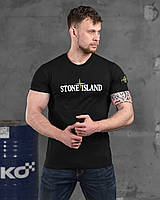 Футболка Stone Island black