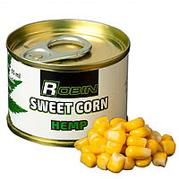 Насадочная Кукуруза Sweet Corn ROBIN Конопля 65 мл. ж/б,RO18364