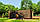 Modulares Fachwerkhaus mit Badehaus und Badezimmer 8,0x3,0m mit Panoramafenstern von Thermowood Production, фото 4
