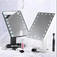 Дзеркало для макіяжу Magic Makeup Mirror з LED-підсвіткою
