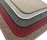 Ковролін Condor Astra 91 коричневий - ширина 2 і 4 і 5 метрів /безкоштовна доставка/, фото 10