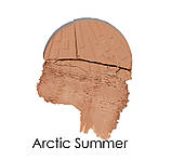 Бронзер для обличчя Lumene Natural Glow Bronzer - №1 Arctic Summer, фото 3