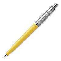 Ручка шариковая автоматическая (1.0мм, синяя, блистер) Parker JOTTER Originals Yellow CT BP 15 336