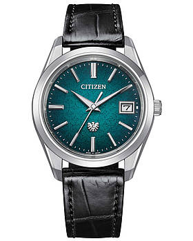 Чоловічий годинник Citizen AQ4100-22W Iconic Nature Collection