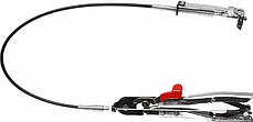 Щипці для зняття стяжок і хомутів Mar-Pol M49550, фото 4