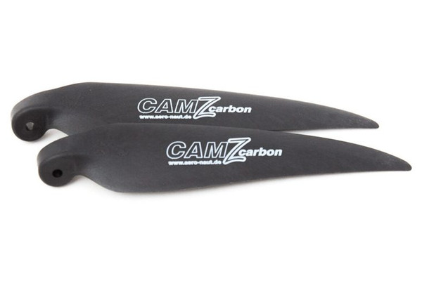 Лопаті для авіамоделей 17" складні Aeronaut CAM Carbon 17x13 напрямок CCW - 2 шт.