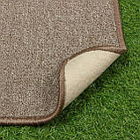 Ковролін Condor Astra 70 бежевий - ширина 3 метри /безкоштовна доставка/, фото 6