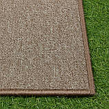 Ковролін Condor Astra 70 бежевий - ширина 3 метри /безкоштовна доставка/, фото 5