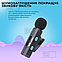 Професійний бездротовий петличний мікрофон Boya BY-V10 Type-C петличка для телефона, фото 2
