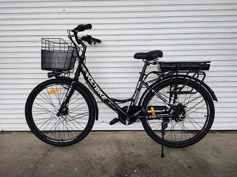Електровелосипед 24 дюймів Corso "BREEZE ELECTRIC BIKE