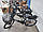 Електровелосипед 24 дюймів Corso "BREEZE ELECTRIC BIKE, фото 4