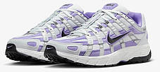 Кросівки для бігу жіночі NIKE P-6000 FJ4745-500, фото 3