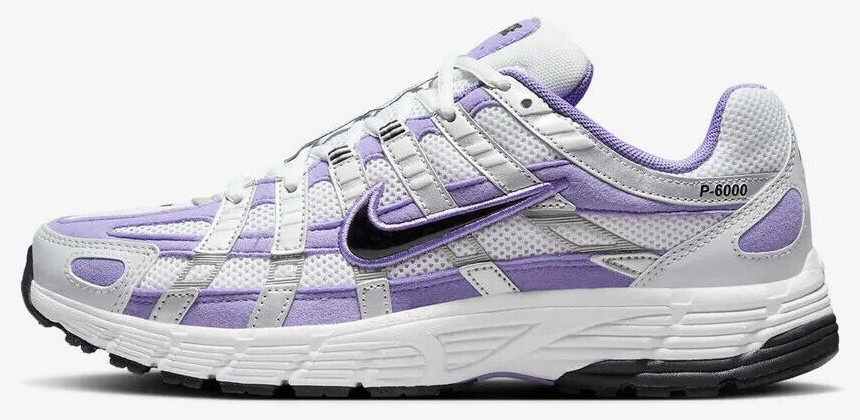 Кросівки для бігу жіночі NIKE P-6000 FJ4745-500