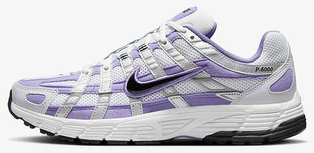 Кросівки для бігу жіночі NIKE P-6000 FJ4745-500, фото 1