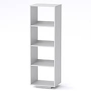 Стелаж підлоговий МГ-5 Тумба-3, Компаніт. Німфея альба