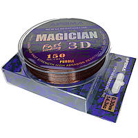 Леска невидимая Feima 3D Magician Purple 150 m