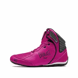 Боксерки Everlast Strike (ELW-124D, Рожевий) 38 маломірки борцовки