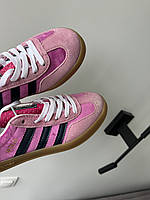 Gazelle x Gucci Pink Valvet Хит!