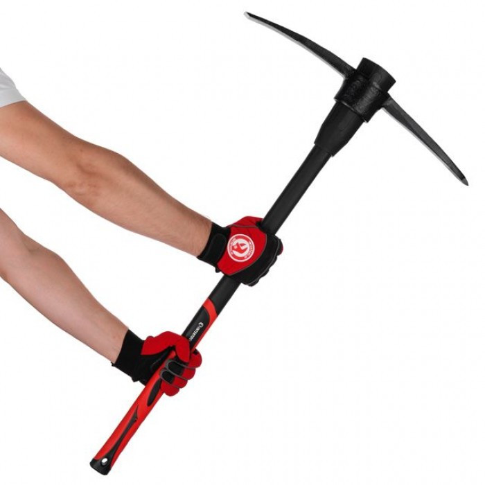 Кайло 2250 г, ручка з фібергласу Кірка INTERTOOL HT-0305, фото 1