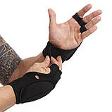 Обтяжувачі-рукавички для спорту SP-Sport TA-1304 800 г, фото 2