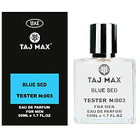 Taj Max Blue Sed EDP 50 ml TESTER