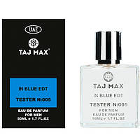 Taj Max In Blue EDT 50 ml TESTER