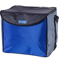 Термосумка Thermo IB-35 Icebag (35л), синяя