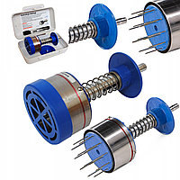 Фреза різак для виготовлення заглушок з пінопласту мінераловатної вати під дюбелі при утепленні фасаду