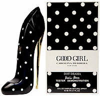 Carolina Herrera Good Girl Dot Drama Collector Edition Karlie kloss EDP 80ml TESTER