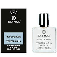 Taj Max Bleu de Bleu EDP 50 ml TESTER