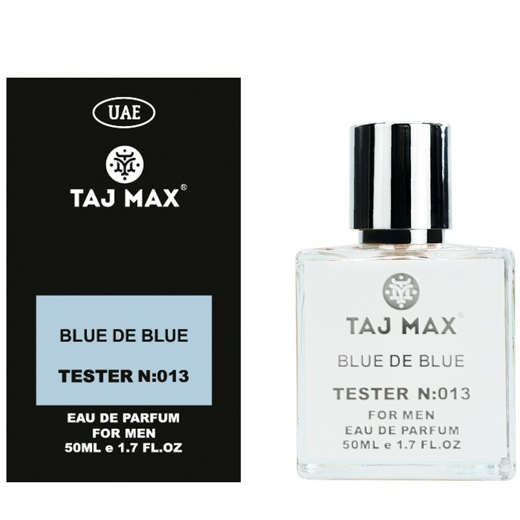 Taj Max Bleu de Bleu EDP 50мл TESTER