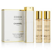 Chanel Coco Mademoiselle SET (Edp 20mlх3)