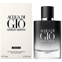 Giorgio Armani Acqua di Gio PARFUM 75 ml TESTER