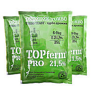 Дріжджі TOP Ferm 21,5%