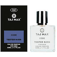 Taj Max Code EDP 50 ml TESTER