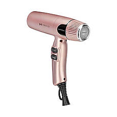 Професійний фен Gamma Piu Hybrid Ionic Rose Gold (GP+62), фото 3