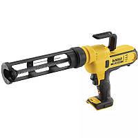 Пістолет для герметика акумуляторний DeWALT DCE560N (DCE560N)