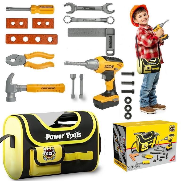 Набір інструментів у сумці (шуруповерт) "Power tools" арт. T 013, фото 1