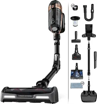 Вертикальний + ручний пилосос (2в1) Rowenta X-Force Flex 15.60 RH99G1WO