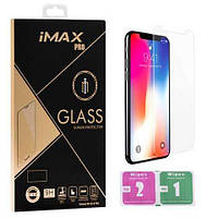 Защитное стекло iPhone 7 Plus, IMAX Розовый