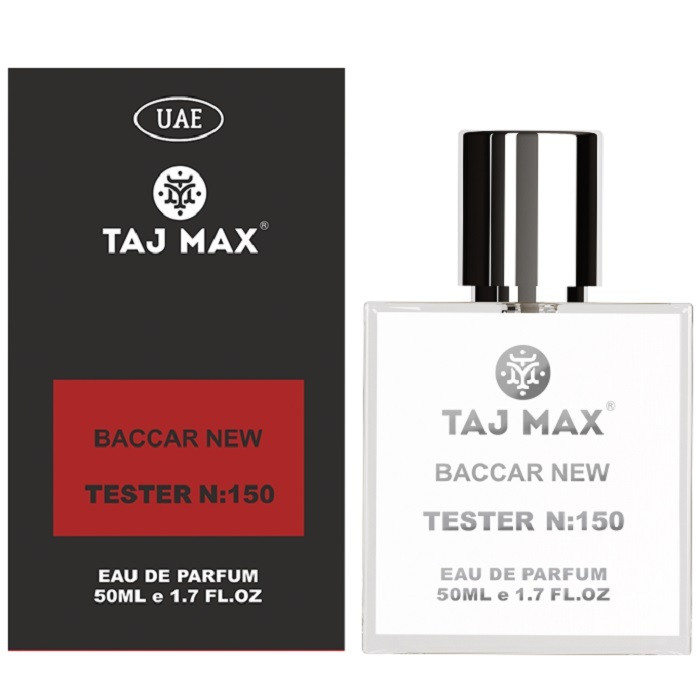 Taj Max Baccar New EDP 50мл TESTER, фото 1